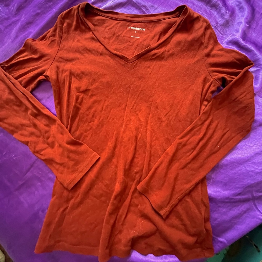 Liz Claiborne long sleeve